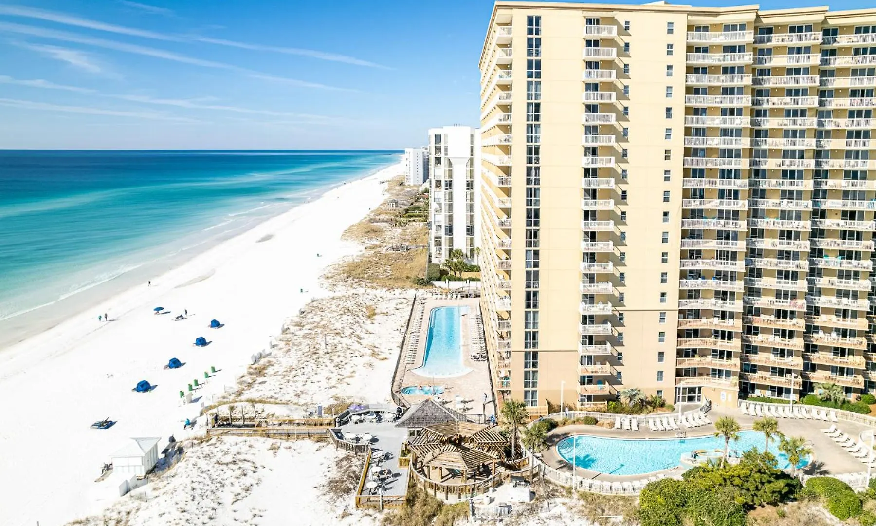 Apartment Sandpiper Cove 8226- By Holiday Isle Properties Destin