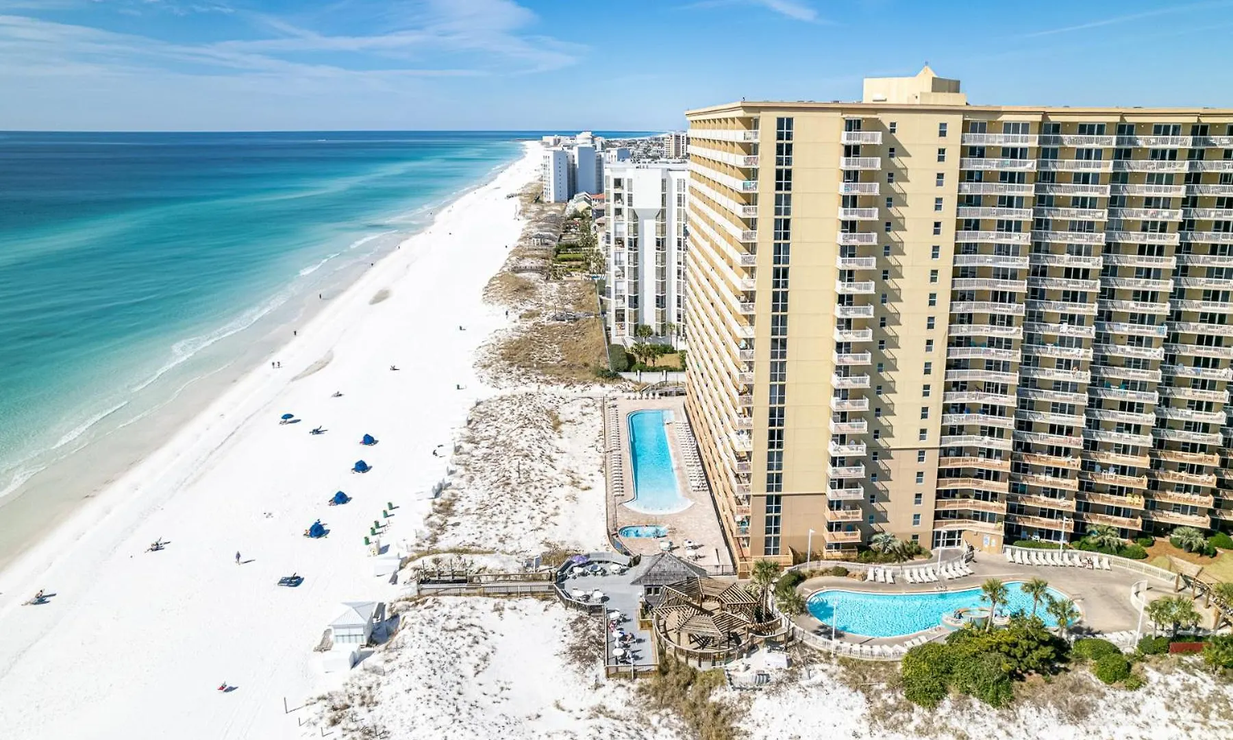 Sandpiper Cove 8226- By Holiday Isle Properties Destin 0*,