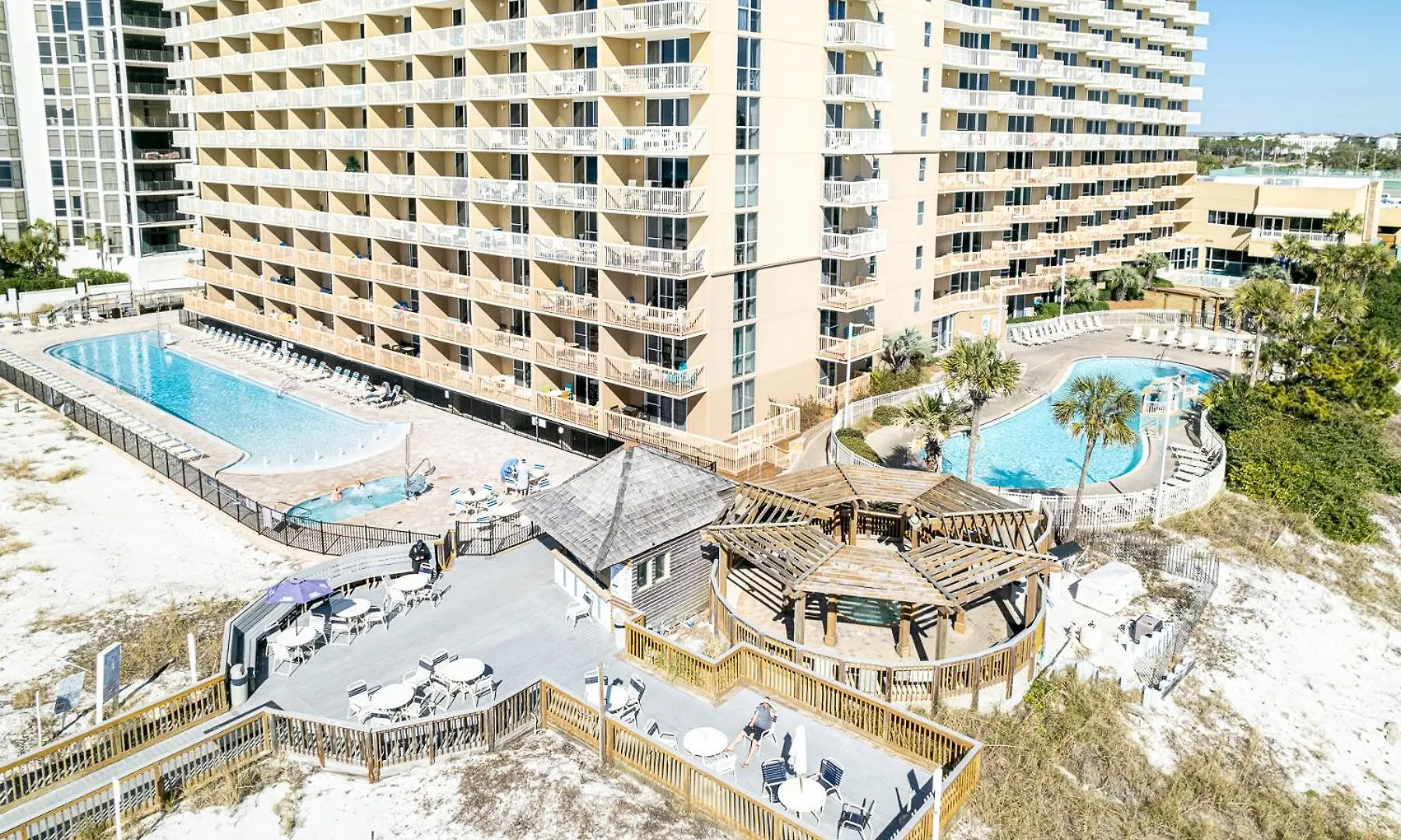 Sandpiper Cove 8226- By Holiday Isle Properties Destin Apartment