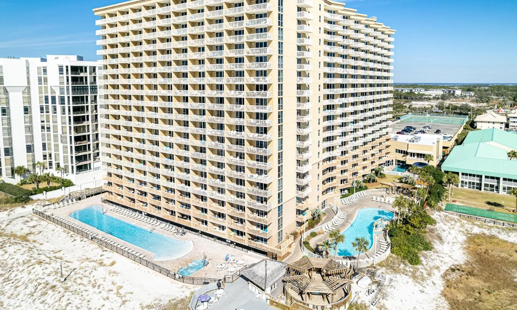 Sandpiper Cove 8226- By Holiday Isle Properties Destin