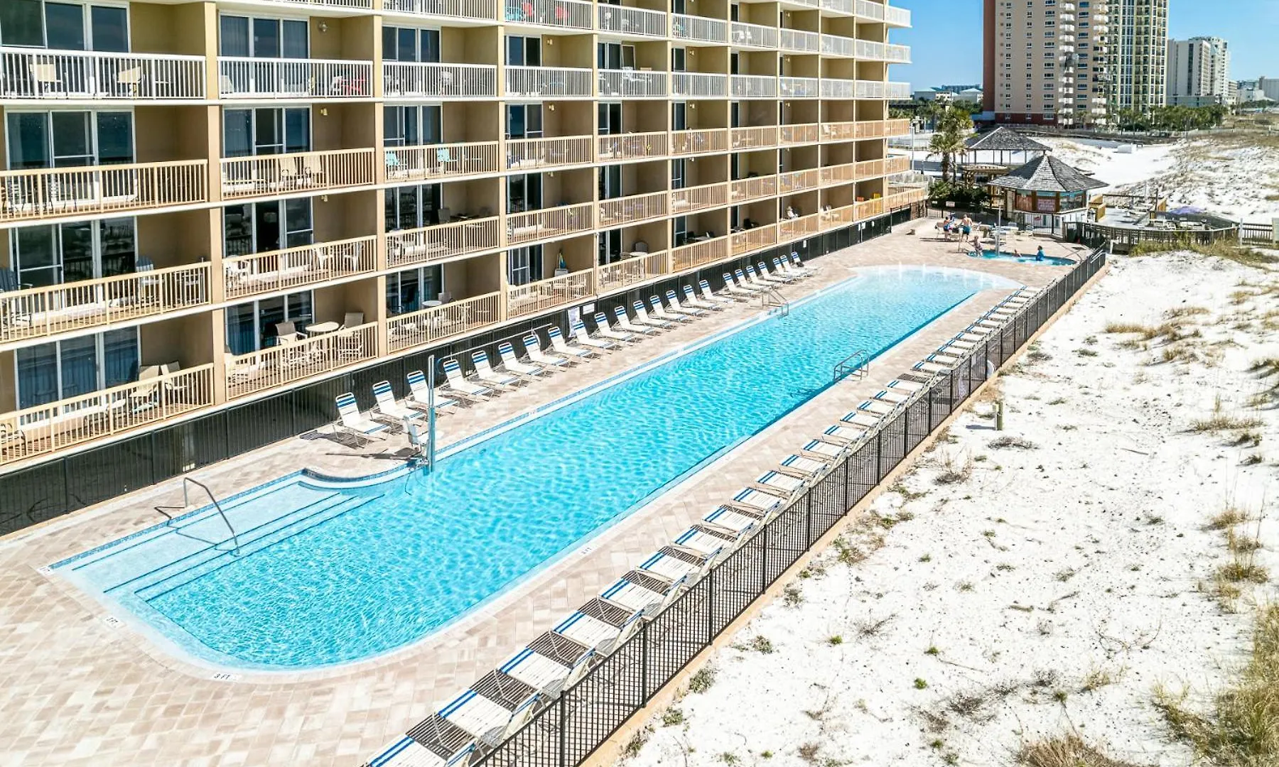 Sandpiper Cove 8226- By Holiday Isle Properties Destin Apartment