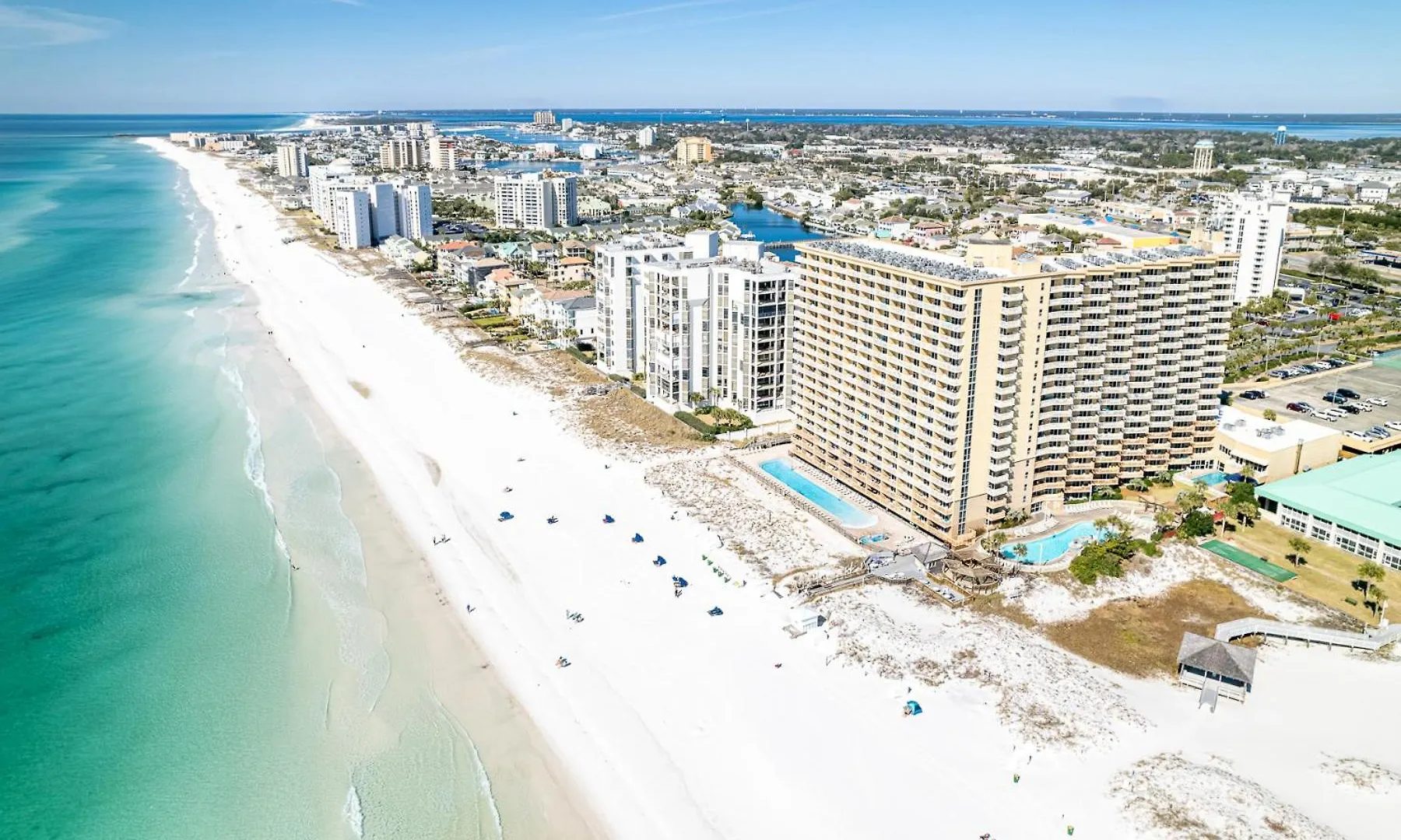 Apartment Sandpiper Cove 8226- By Holiday Isle Properties Destin United States
