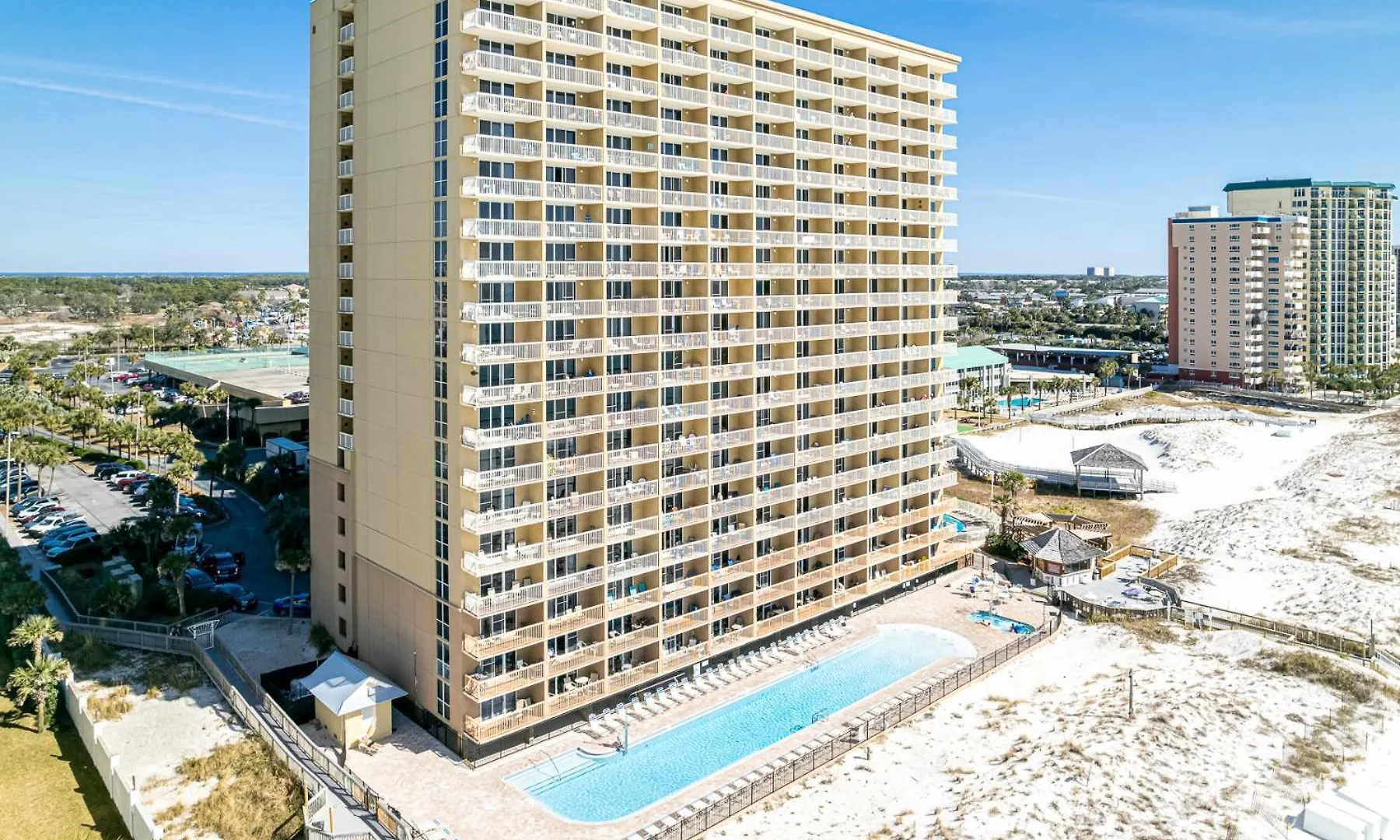 Apartment Sandpiper Cove 8226- By Holiday Isle Properties Destin