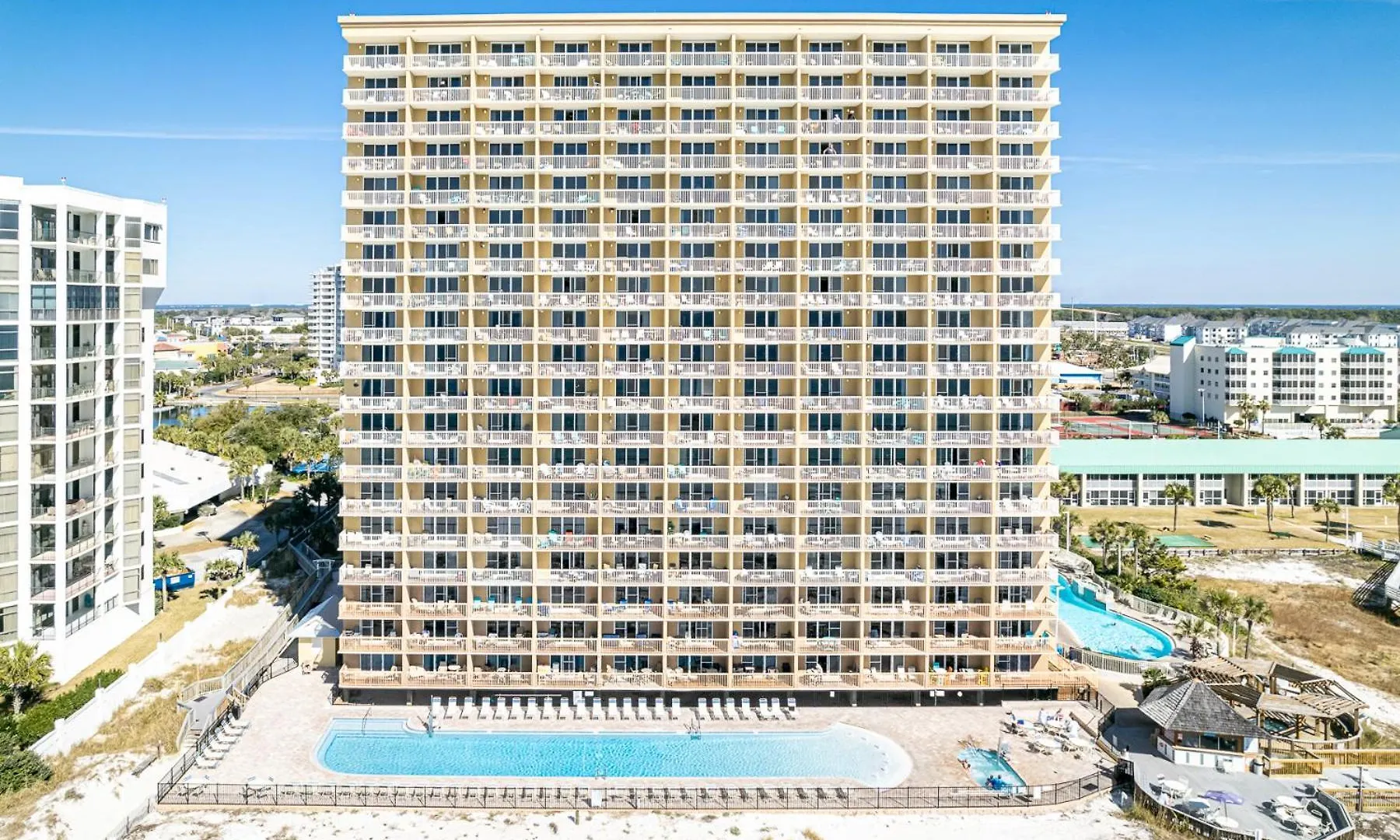 Sandpiper Cove 8226- By Holiday Isle Properties Destin 0*,