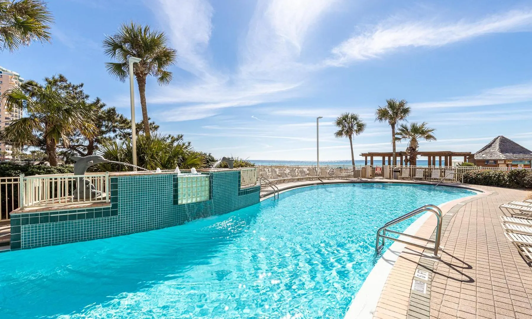 Sandpiper Cove 8226- By Holiday Isle Properties Destin Apartment