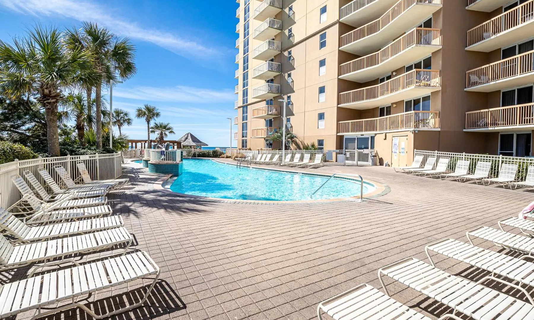 Apartment Sandpiper Cove 8226- By Holiday Isle Properties Destin United States