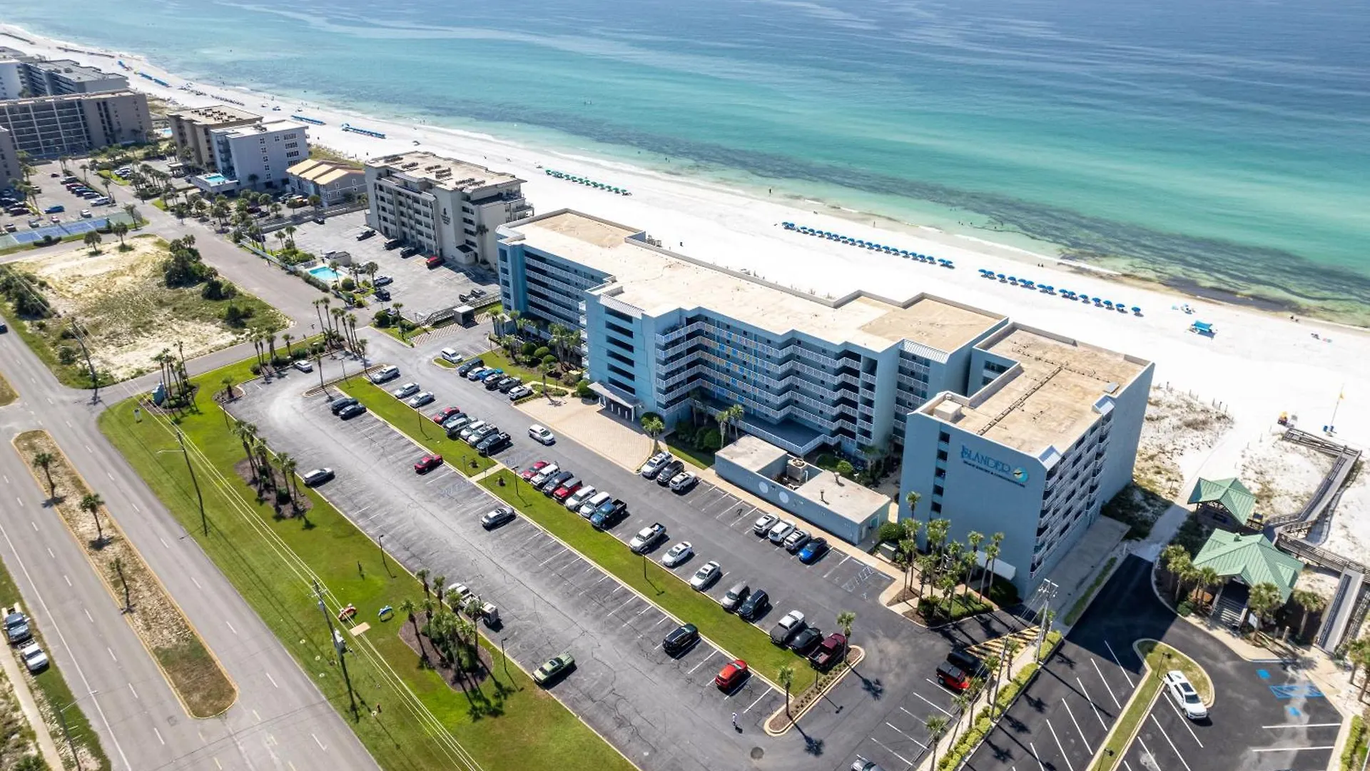 Sandpiper Cove 8226- By Holiday Isle Properties Destin Apartment