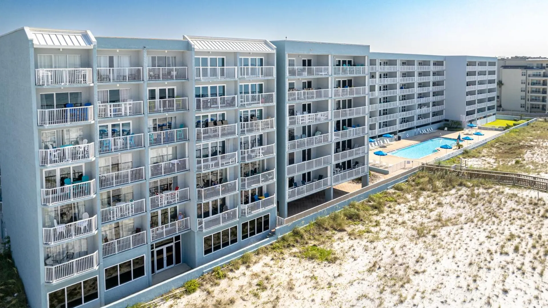 Apartment Sandpiper Cove 8226- By Holiday Isle Properties Destin