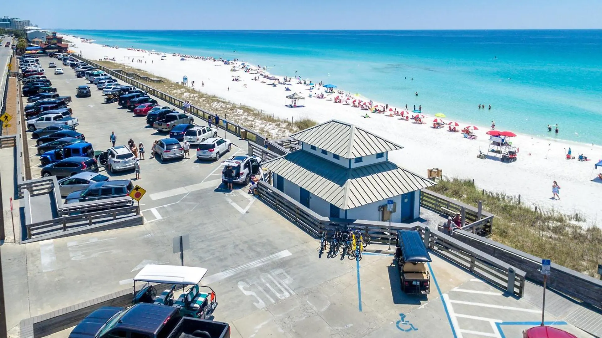 Sandpiper Cove 8226- By Holiday Isle Properties Destin Apartment