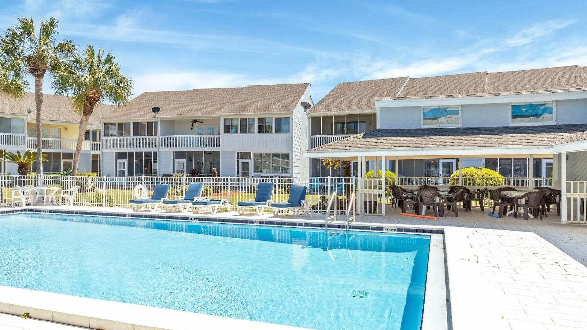 Sandpiper Cove 8226- By Holiday Isle Properties Destin 0*,