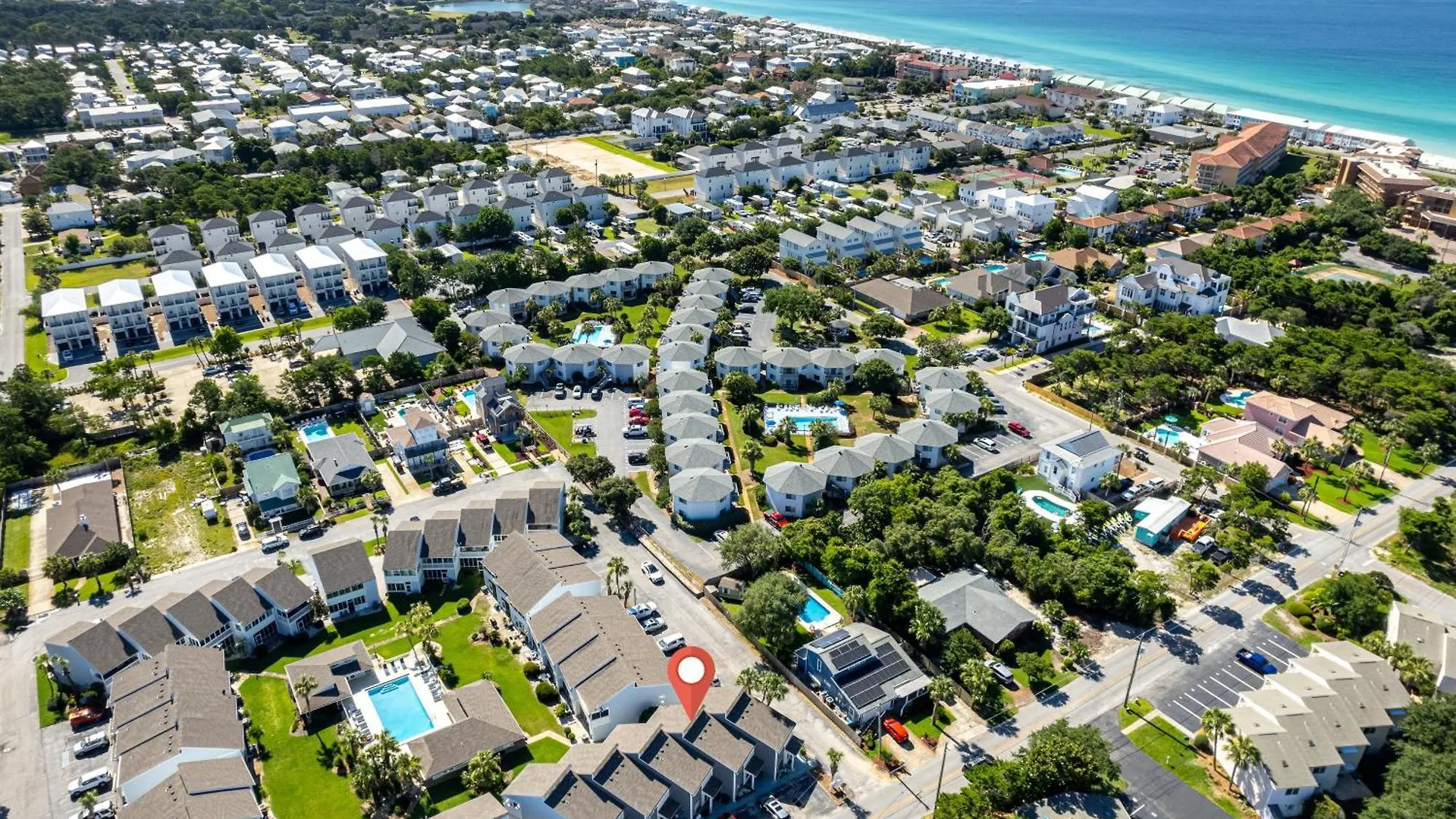 Sandpiper Cove 8226- By Holiday Isle Properties Destin United States