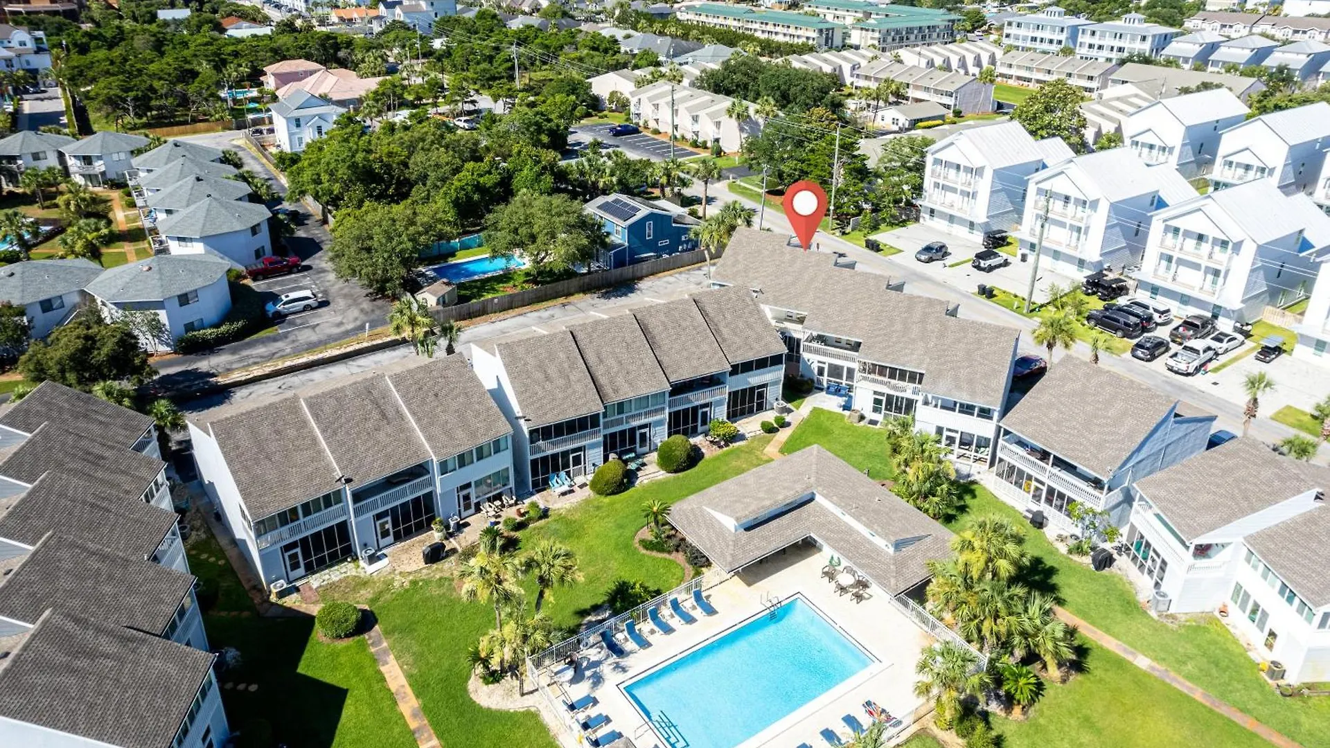 Sandpiper Cove 8226- By Holiday Isle Properties Destin Apartment