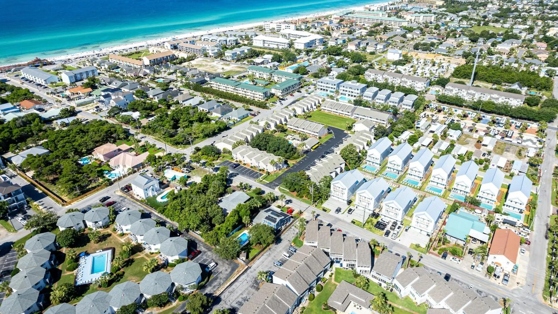 Apartment Sandpiper Cove 8226- By Holiday Isle Properties Destin United States