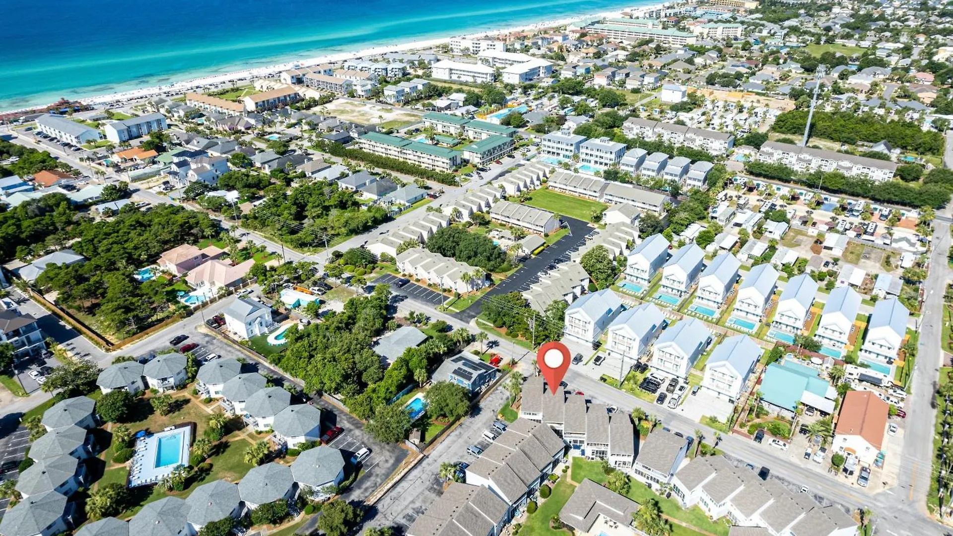 Sandpiper Cove 8226- By Holiday Isle Properties Destin 0*,  United States