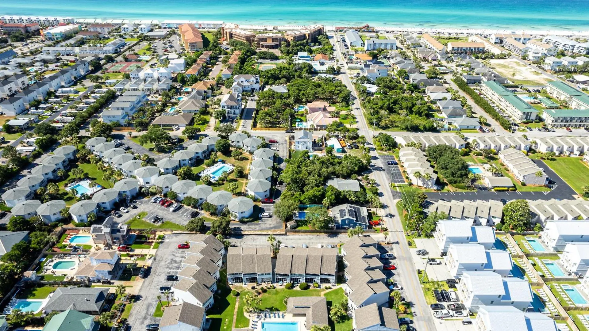 Sandpiper Cove 8226- By Holiday Isle Properties Destin