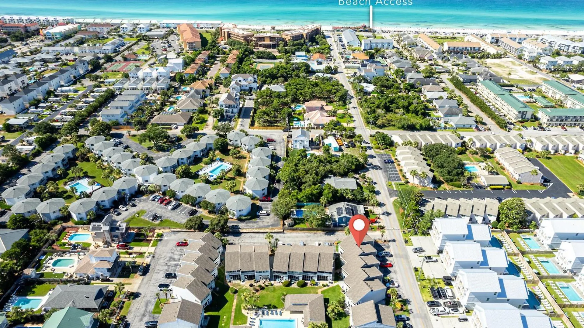 Apartment Sandpiper Cove 8226- By Holiday Isle Properties Destin United States