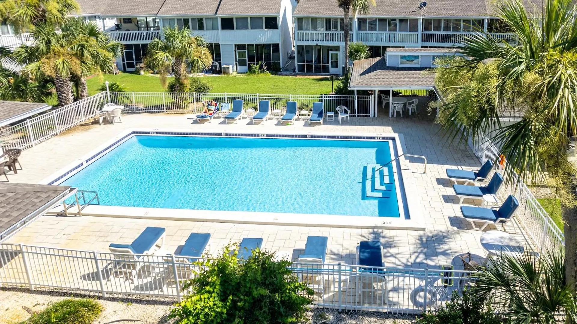 Apartment Sandpiper Cove 8226- By Holiday Isle Properties Destin