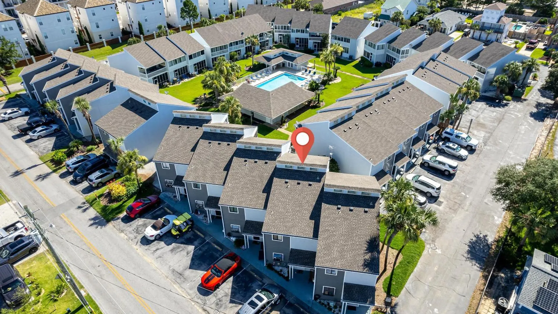 Sandpiper Cove 8226- By Holiday Isle Properties Destin Apartment