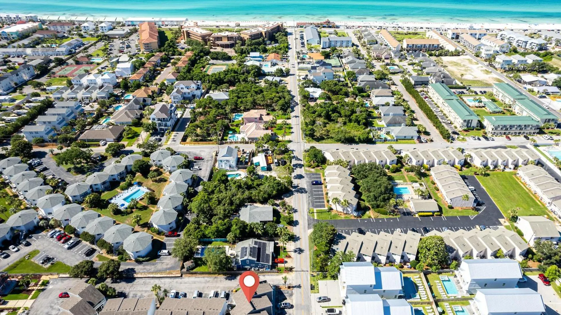 Apartment Sandpiper Cove 8226- By Holiday Isle Properties Destin